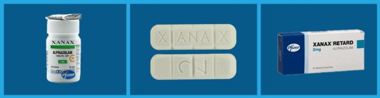 Xanax (Alprazolam) 2mg