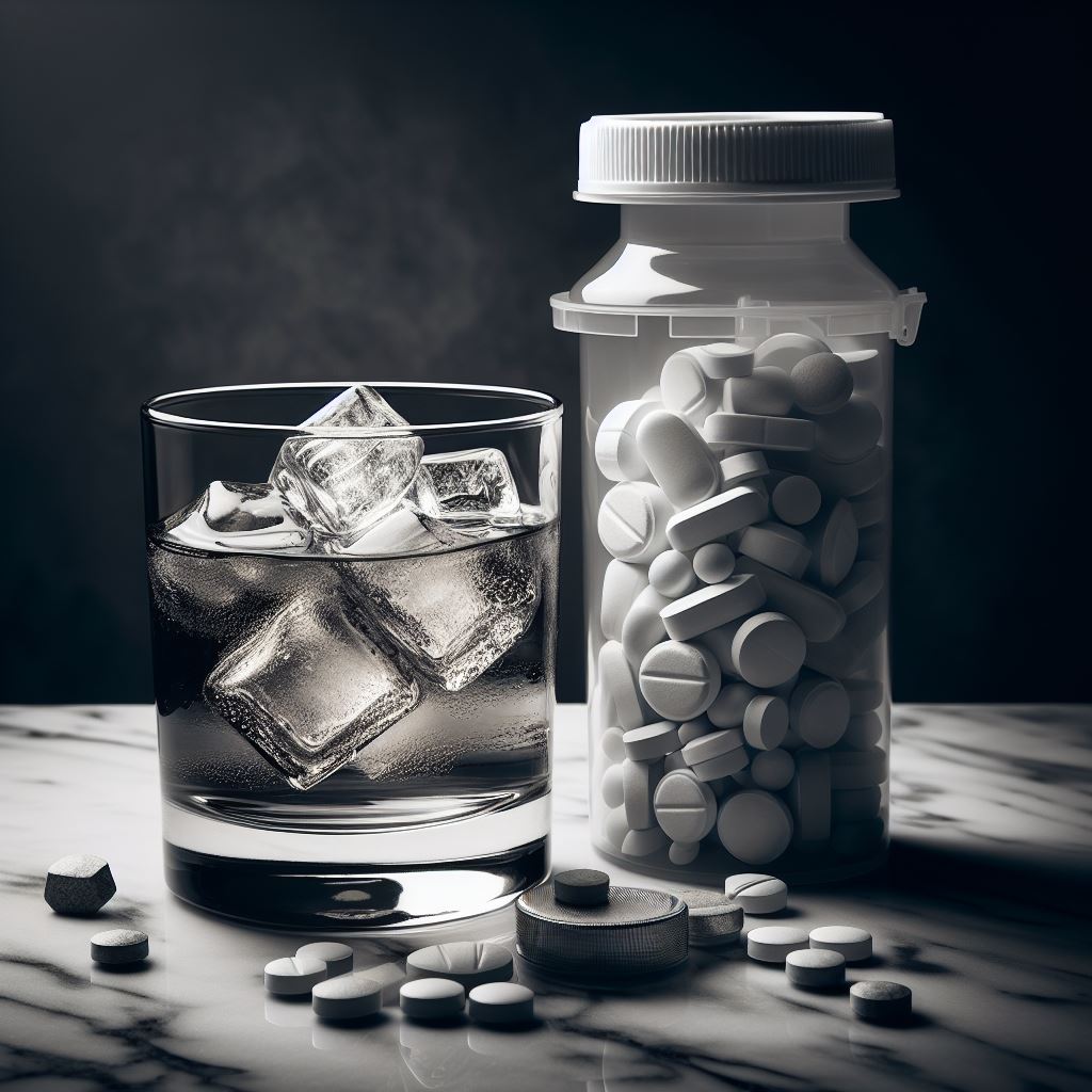 Oxycodone and Alcohol – A Lethal Combination