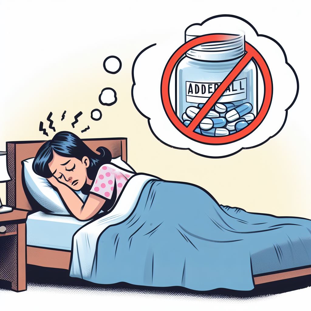 Exploring the Safety of Adderall for Sleep Disorders