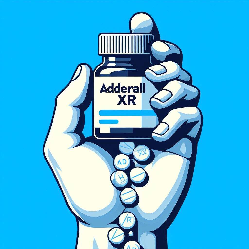 Adderall for ADHD uses benefits and side effects