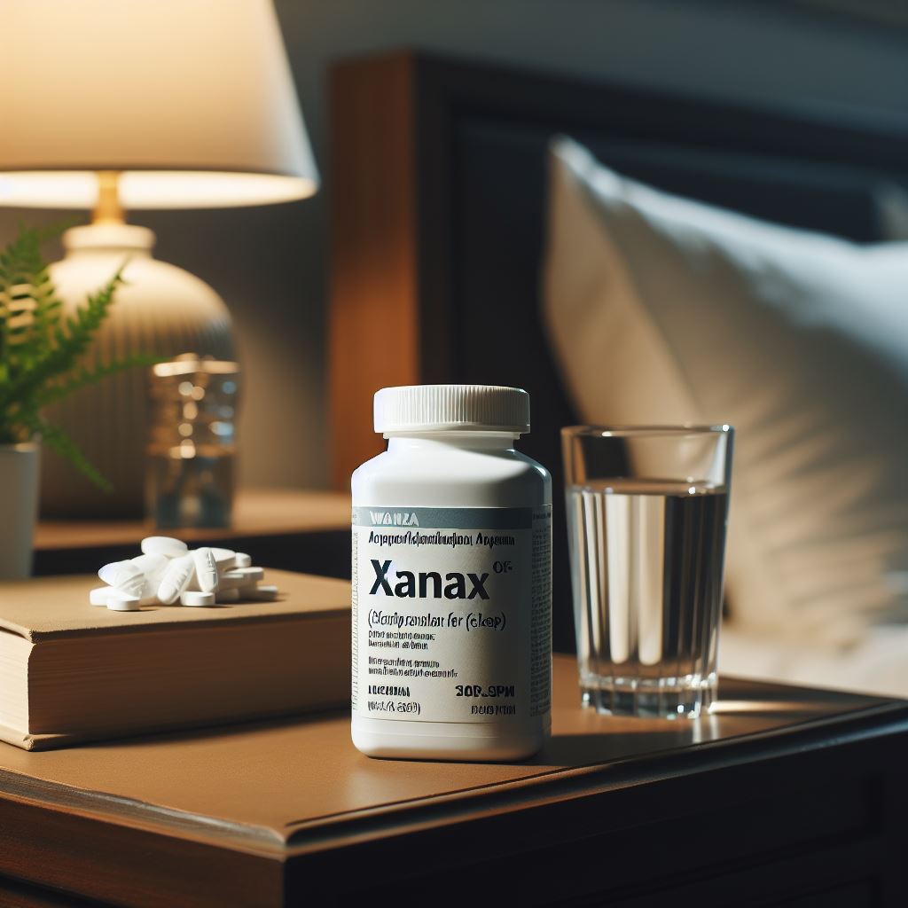 Xanax for Sleep: How to Safely Use it as a Sleep Aid