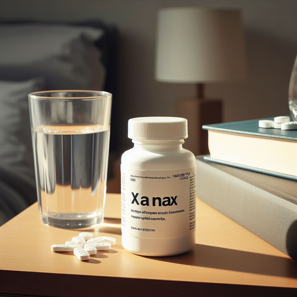 Xanax XR vs. Immediate-Release for Sleep