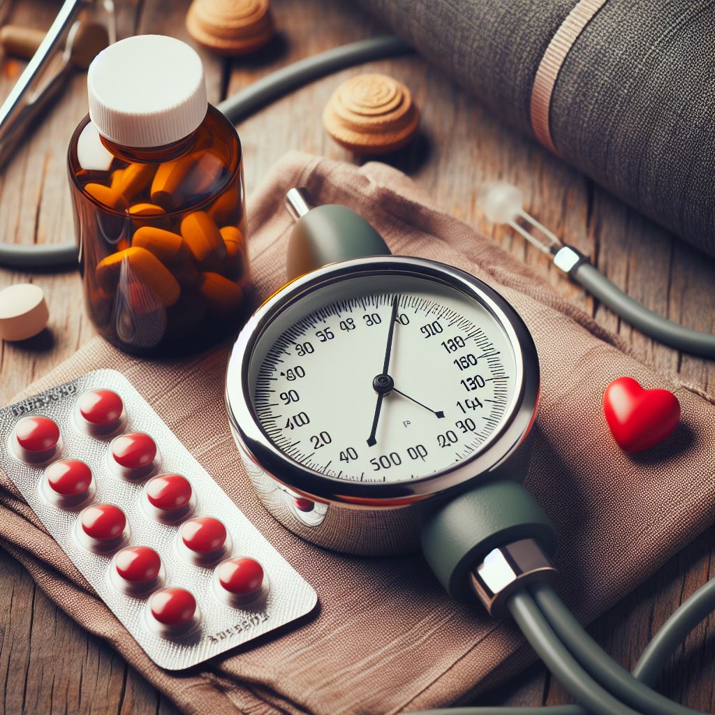 Understanding the Effects of Ambien on Blood Pressure