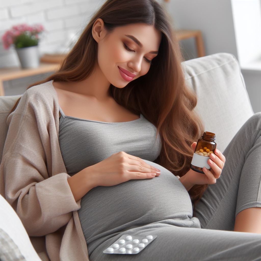 Use of Ambien for Insomnia During Pregnancy