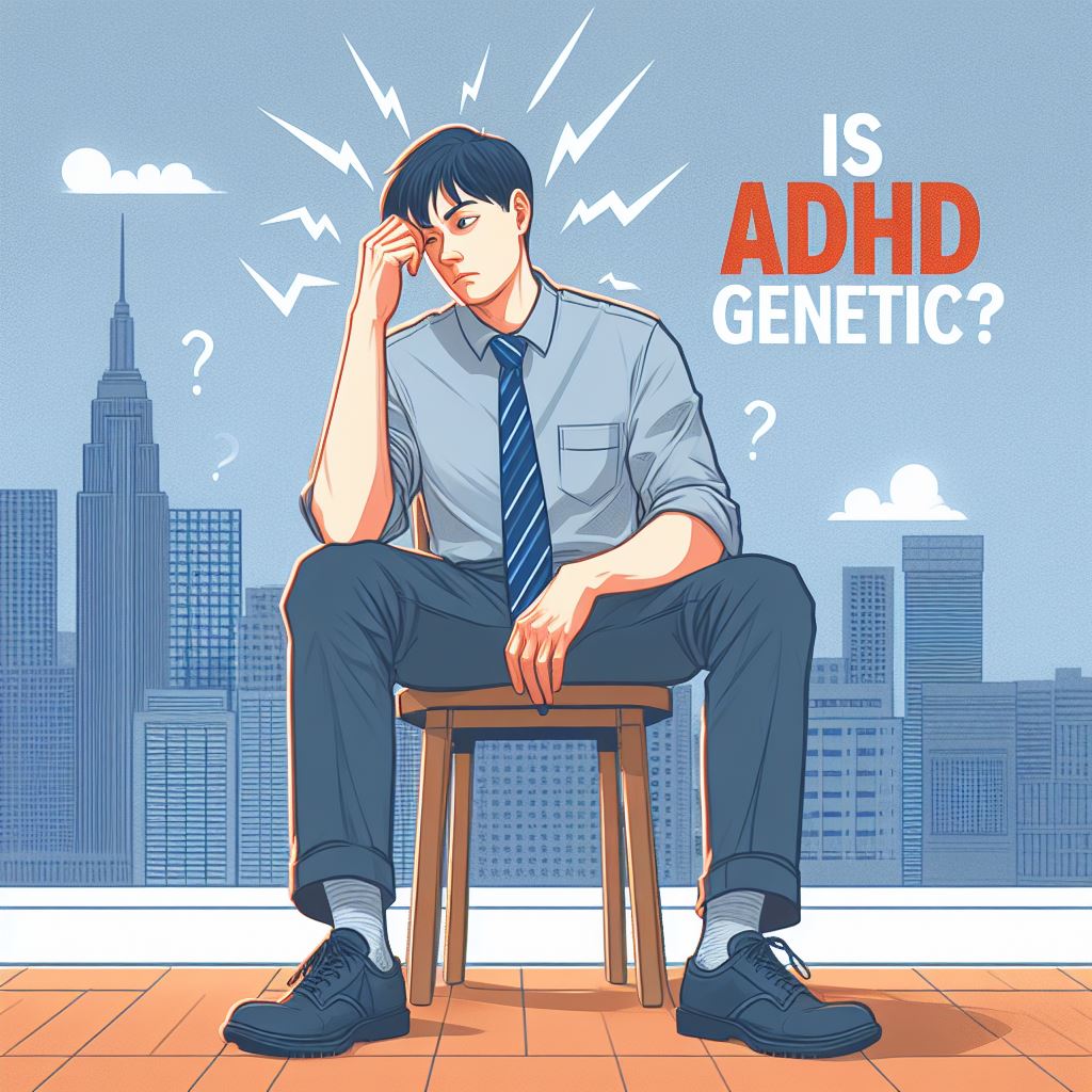 IS ADHD Genetic? A Complete Guide