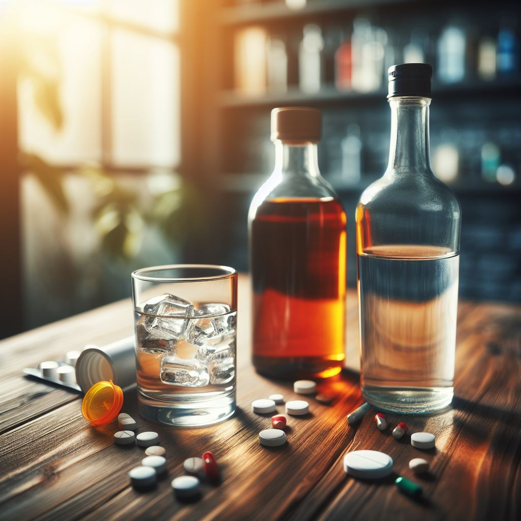 Mixing Xanax and Alcohol: A Risky Business