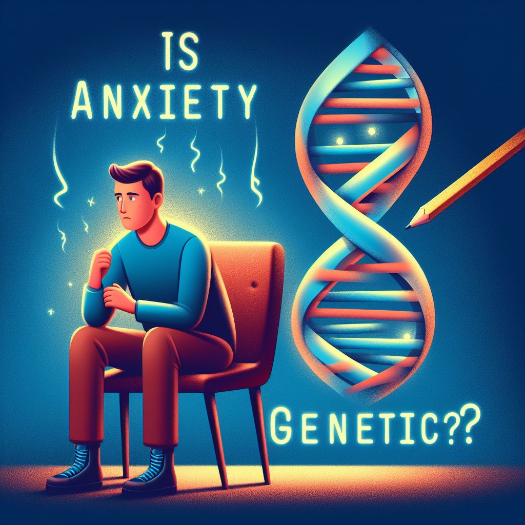 Is Anxiety Genetic? A Comprehensive Guide