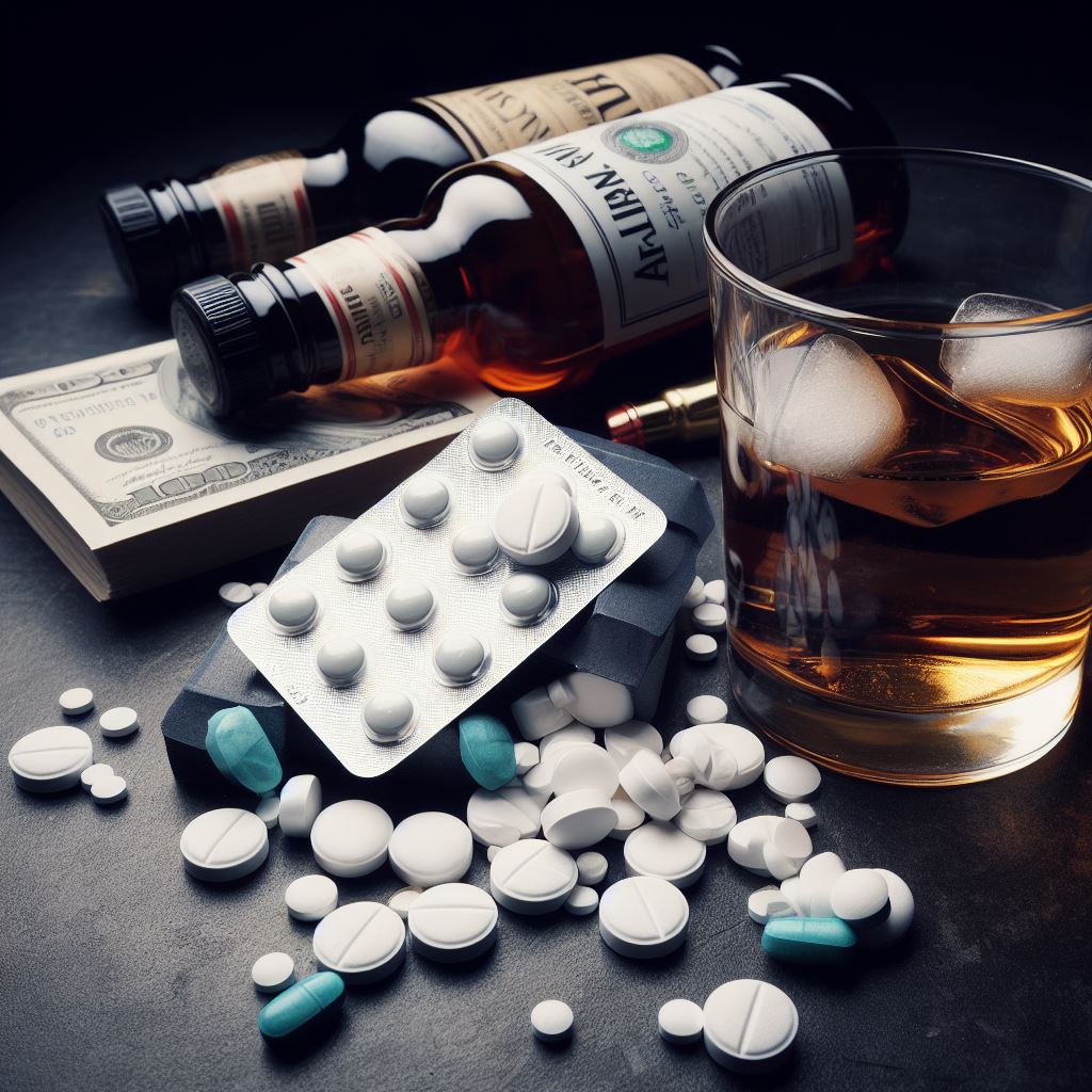 The Risks of Combining Restoril and Alcohol: A Cautionary Tale