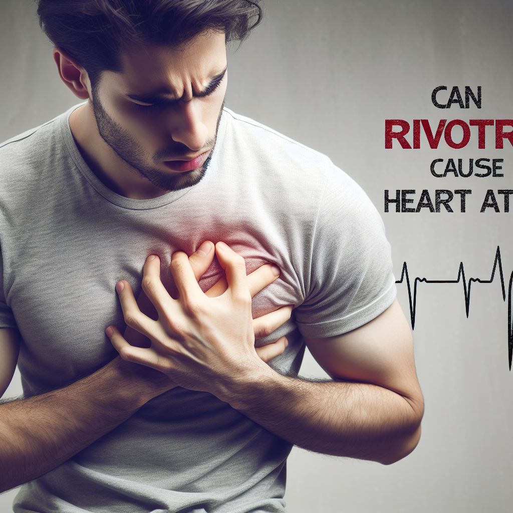 Can Rivotril Cause Heart Attack?