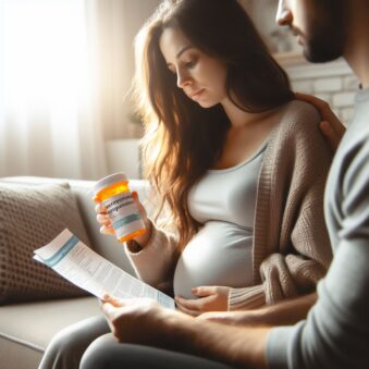 Is Citalopram Safe During Pregnancy or Breastfeeding?