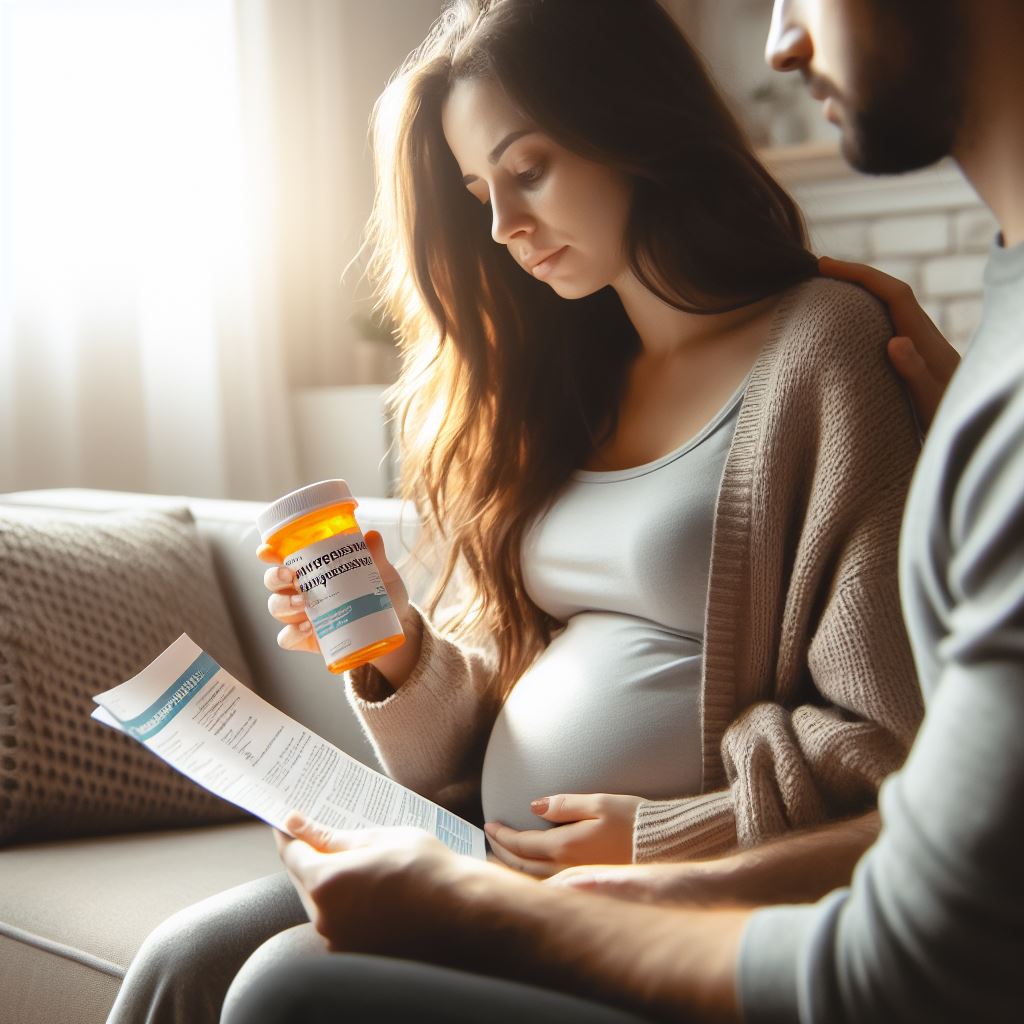 Is Citalopram Safe for Depression During Pregnancy or Breastfeeding?